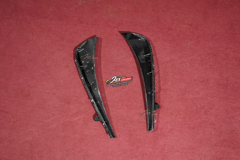 Honda Fk8 Type R Fender Air Vent Replacement